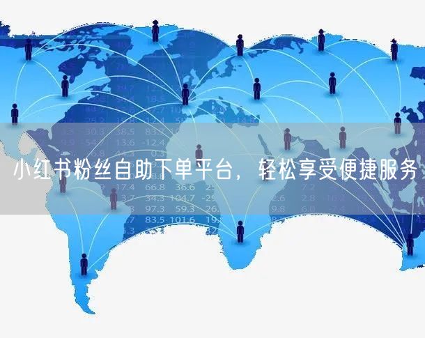 小红书粉丝自助下单平台，轻松享受便捷服务